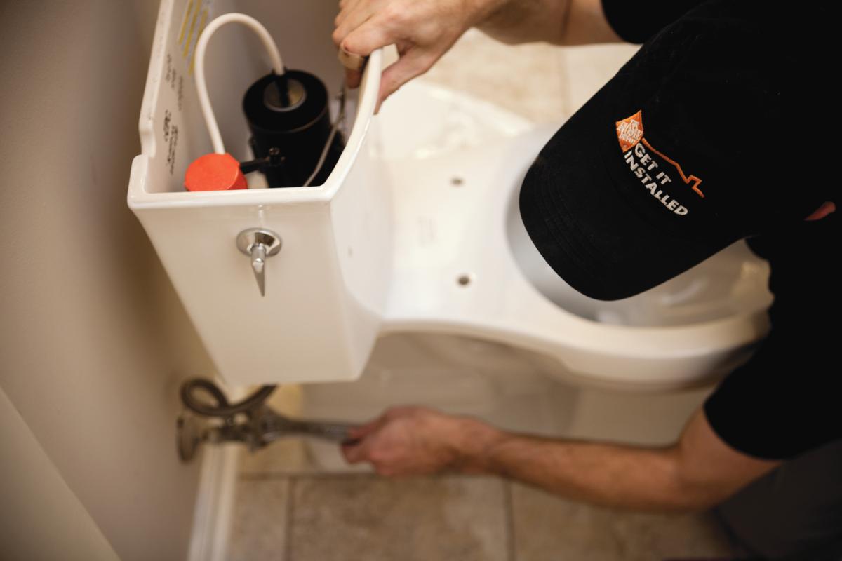 Home Services at The Home Depot, Southington, CT, Interstate Park Drive