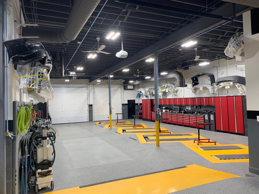 Simons Auto Body Auto Body Repair & Paint Shop, Framingham, MA