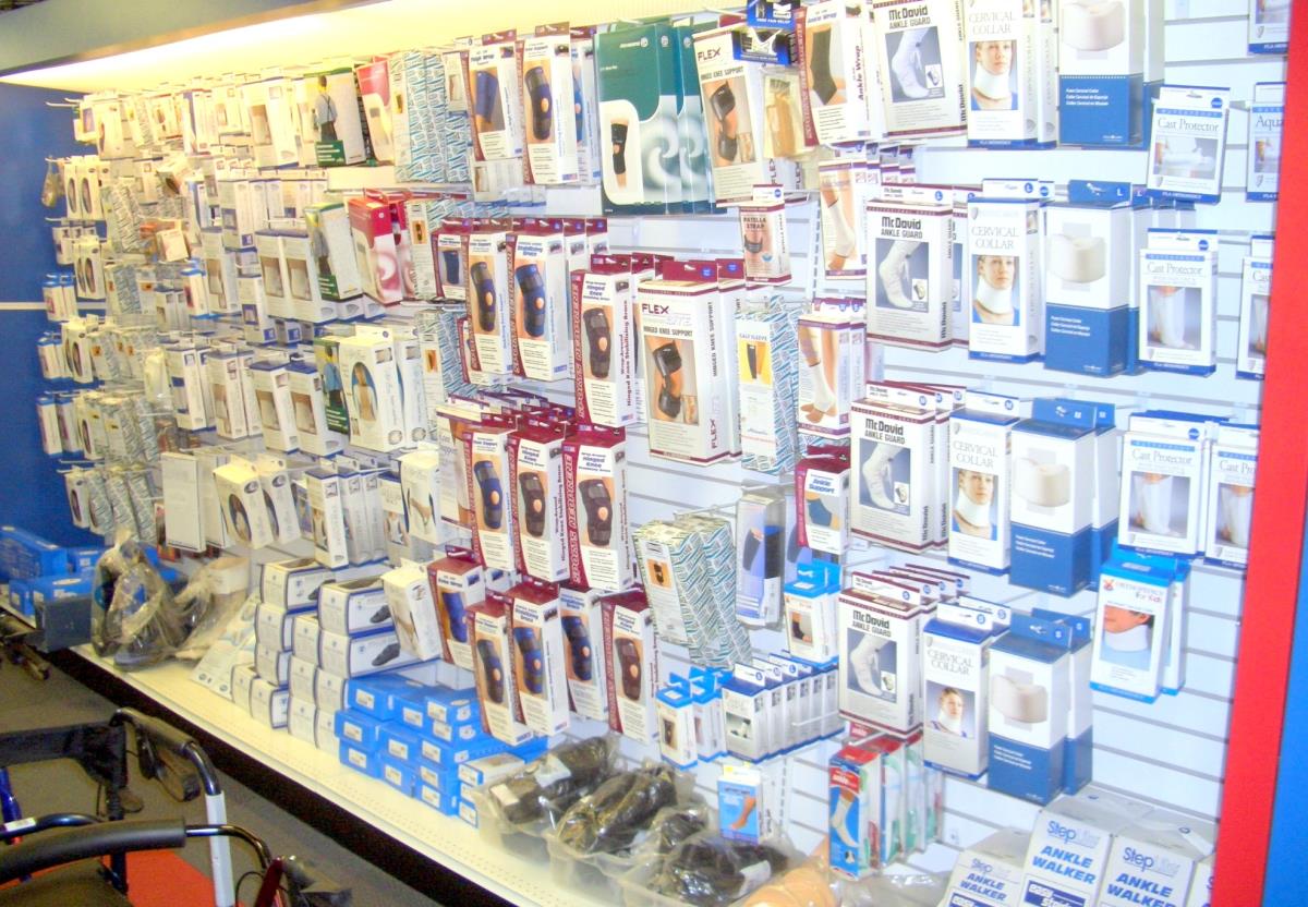 Atlantic Healthcare Products & Medical Supply, West Palm Beach, FL