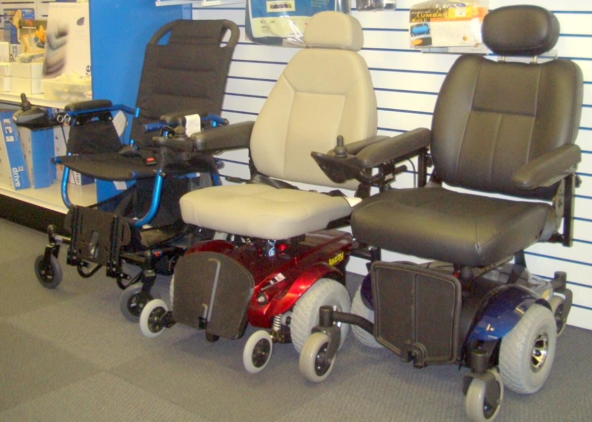 Atlantic Healthcare Products & Medical Supply, Boynton Beach, FL