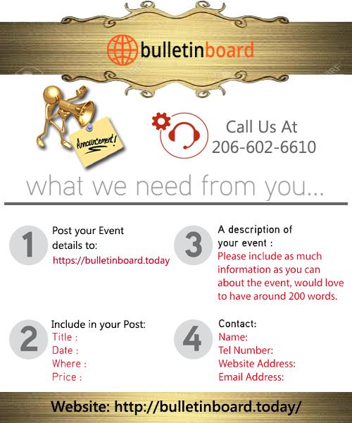 Bulletin Board, Seattle, WA Cylex Local Search