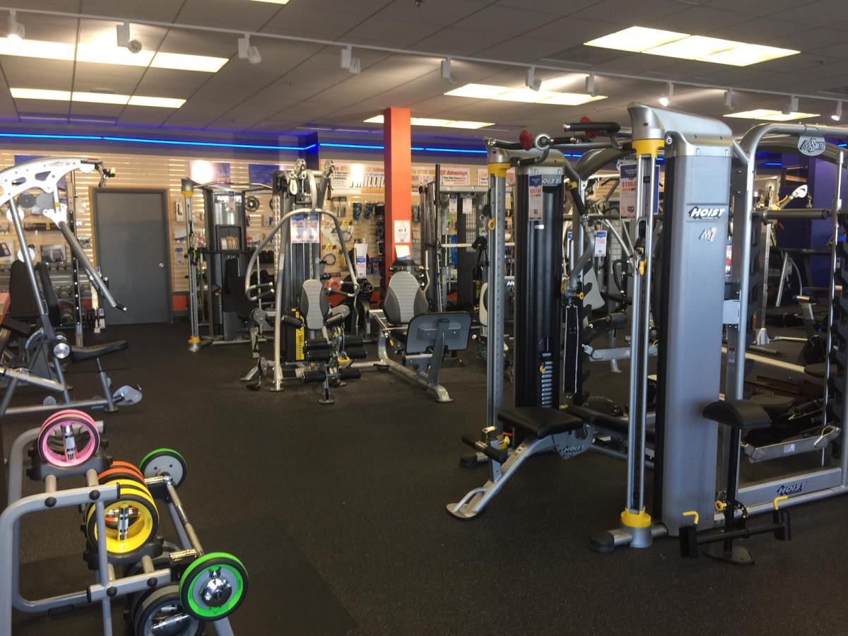 Gym Source, Rockville, MD, Rockville Pike Cylex Local Search