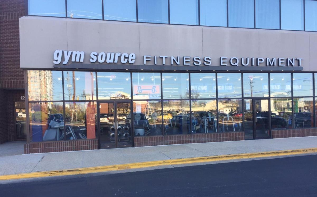Gym Source, Rockville, MD, Rockville Pike Cylex Local Search