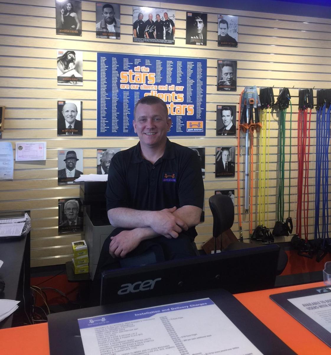 Gym Source, Rockville, MD, Rockville Pike Cylex Local Search