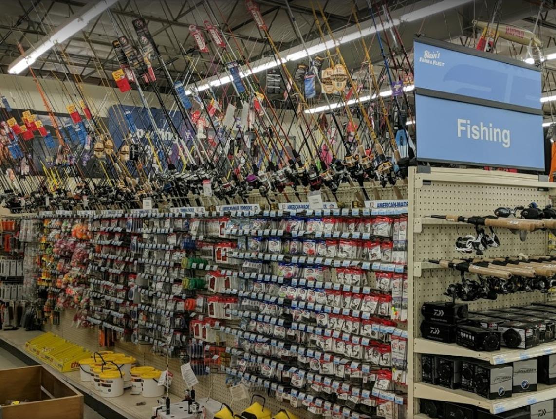 Blain's Farm & Fleet Chippewa Falls, Wisconsin Cylex Local Search