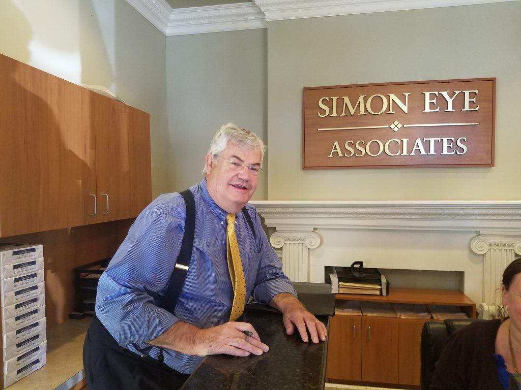 Simon Eye Associates Concord Pike, Wilmington, DE Cylex Local Search