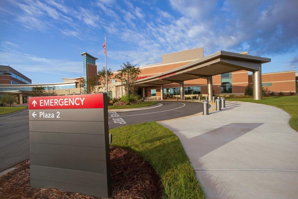 Atrium Health Wake Forest Baptist Davie Medical Center, Bermuda Run, NC