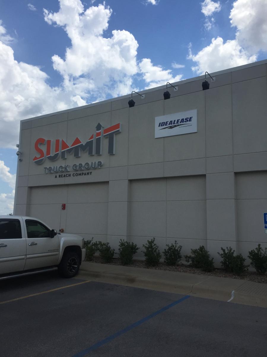 Summit Truck Group, Wichita Falls, TX Cylex Local Search