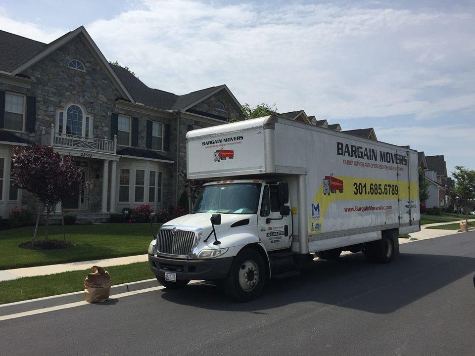 Bargain Movers, Gaithersburg, MD Cylex Local Search