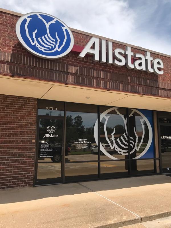 Teddy Ott Allstate Insurance, Longview, TX Cylex