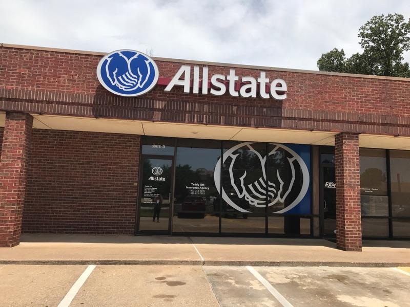 Teddy Ott Allstate Insurance, Longview, TX Cylex
