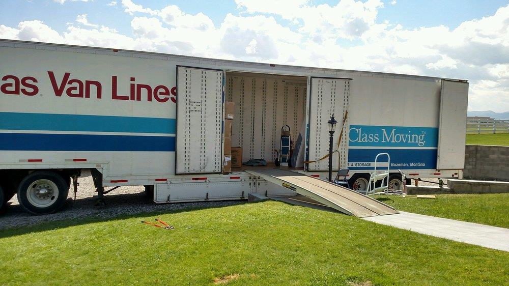 InterWest Moving & Storage, Bozeman, MT Cylex Local Search