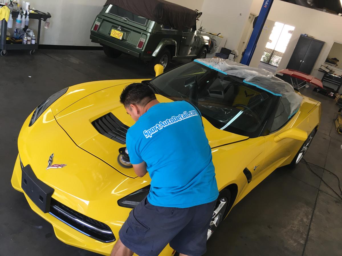 Sport Auto Detail, Tempe, AZ Cylex Local Search