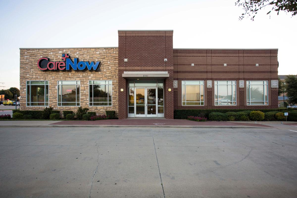 CareNow Urgent Care Denton Cylex Local Search