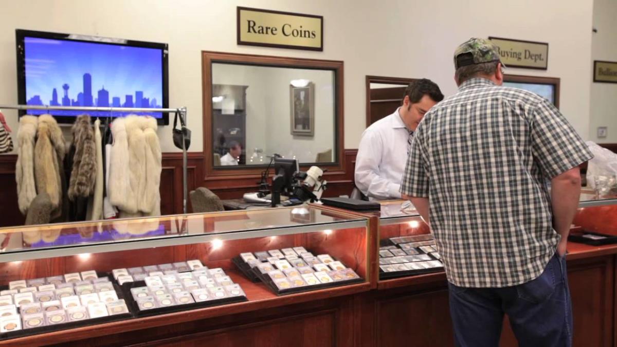 Dallas Gold & Silver Exchange, Southlake, TX Cylex Local Search