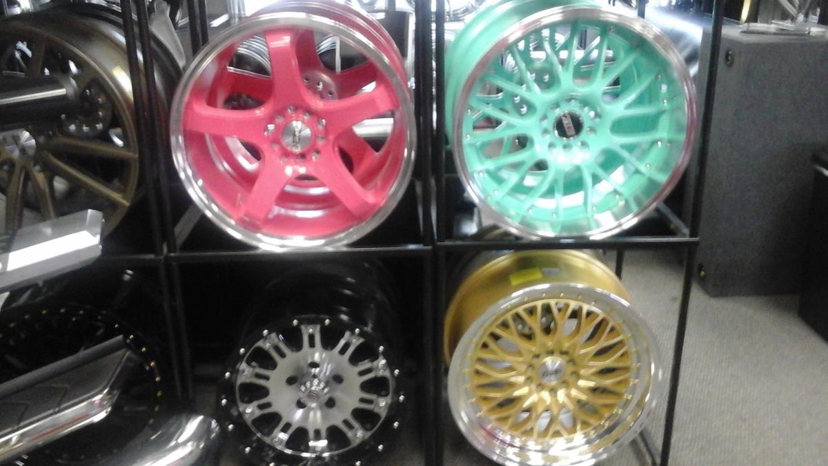 A&J Wheels Tires And Accessories, Atlanta, GA Cylex Local Search
