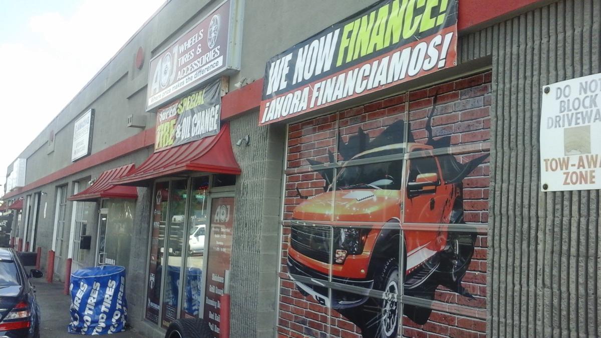 A&J Wheels Tires And Accessories, Atlanta, GA Cylex Local Search