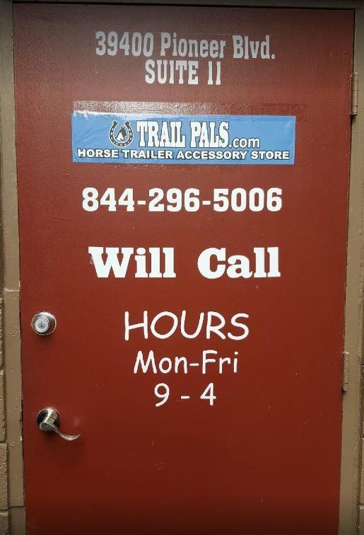 Trail Pals Horse Trailer Accessory Store, Sandy, OR Cylex Local Search