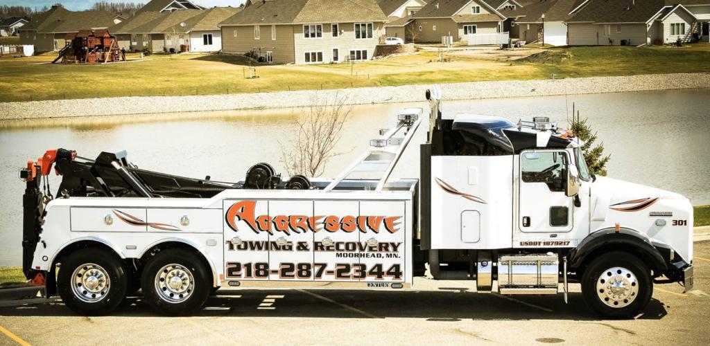 Aggressive Towing & Recovery, Moorhead, MN Cylex Local Search