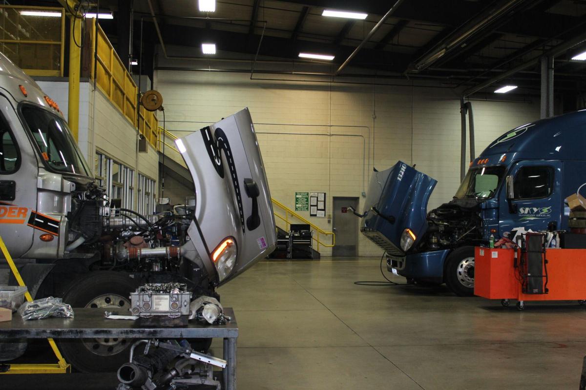 W.W. Williams Carrier Transport Refrigeration, Columbus, OH Cylex