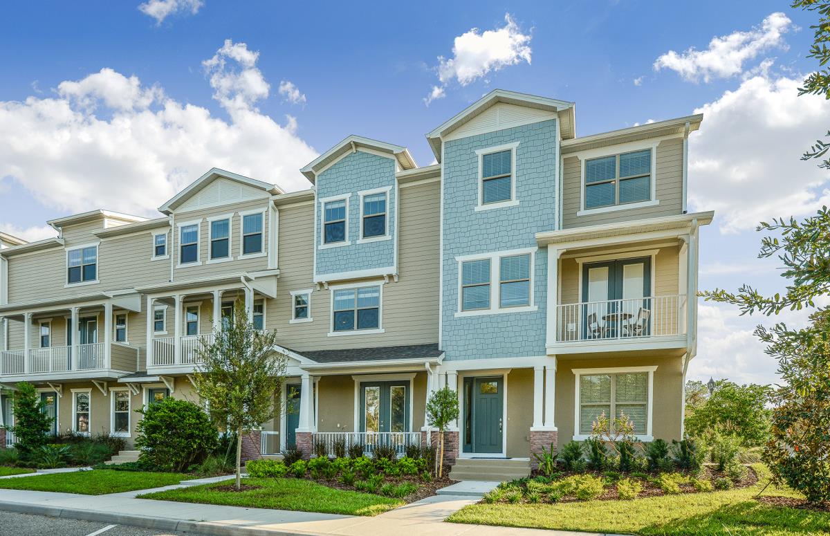 Oviedo Park Terrace by Pulte Homes Cylex Local Search