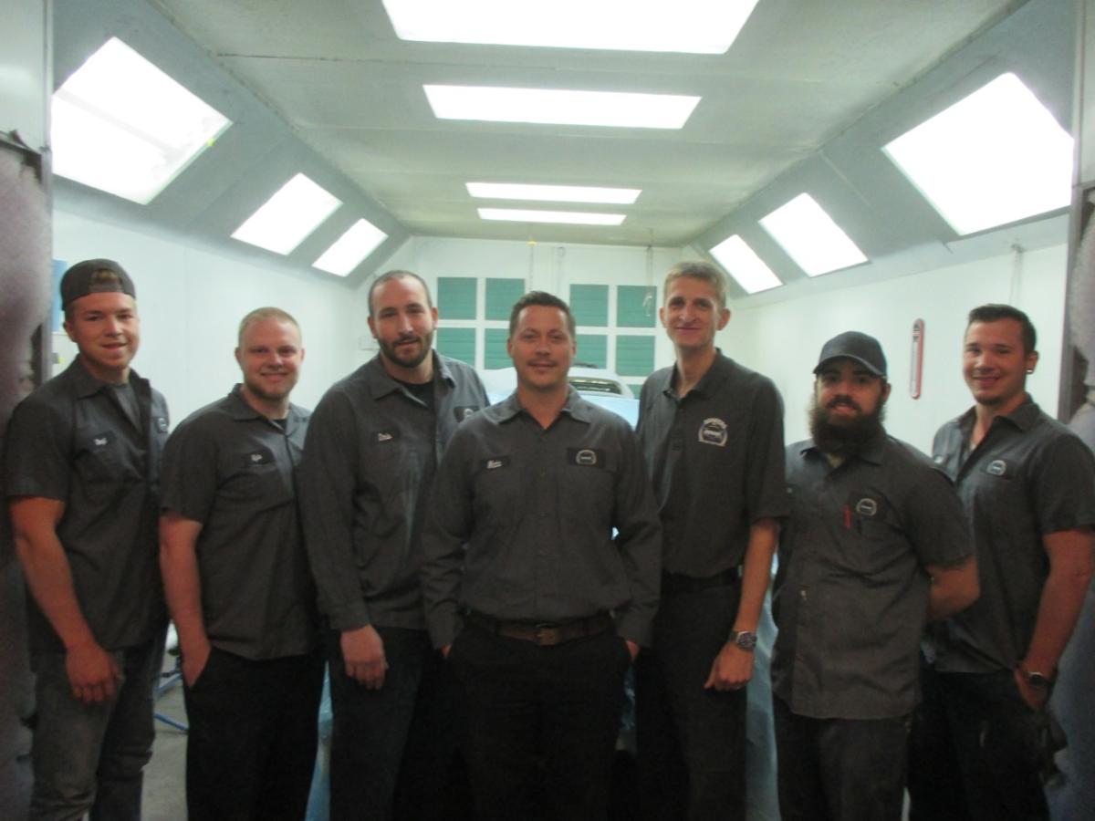 Bumpers Etc. Auto Body & Collision, Ephrata, PA Cylex Local Search