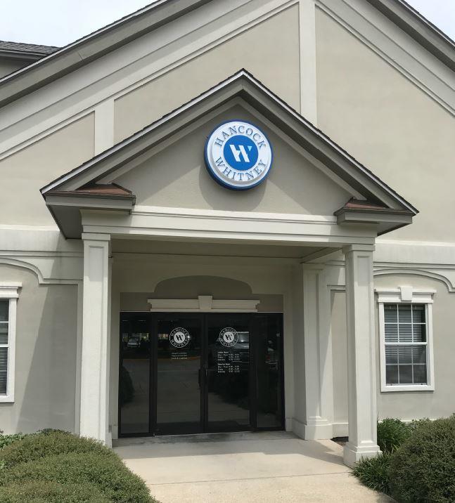 Hancock Whitney Bank, Gulfport, MS, Courthouse Road Cylex Local Search