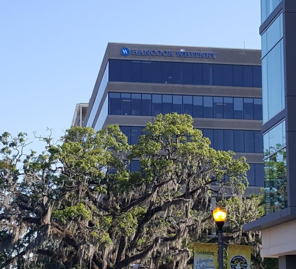 Hancock Whitney Bank, Tallahassee, FL, South Monroe Street Cylex