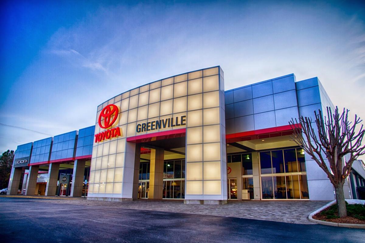 Toyota Of Greenville, Laurens Road Cylex Local Search