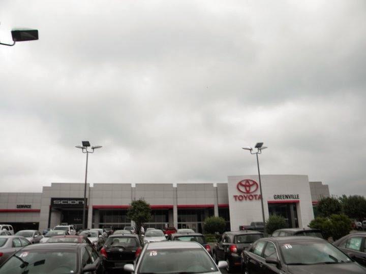 Toyota Of Greenville, Laurens Road Cylex Local Search