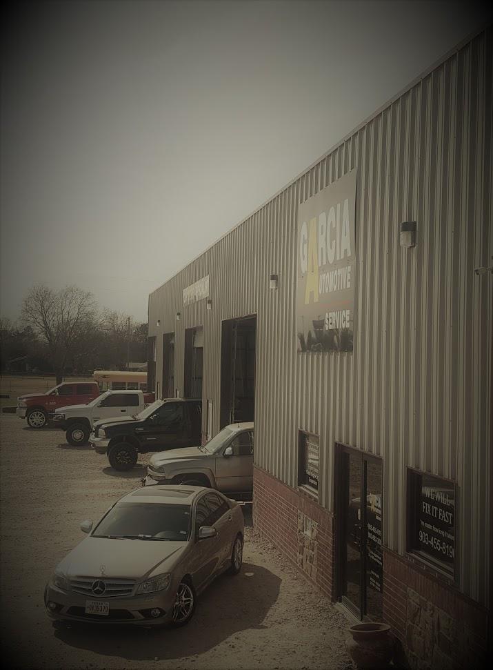 Garcia Automotive Service, Greenville, TX Cylex Local Search