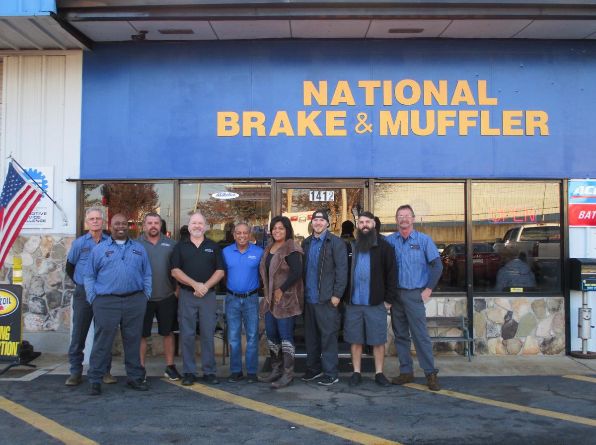 National Brake & Muffler, Griffin, GA Cylex Local Search