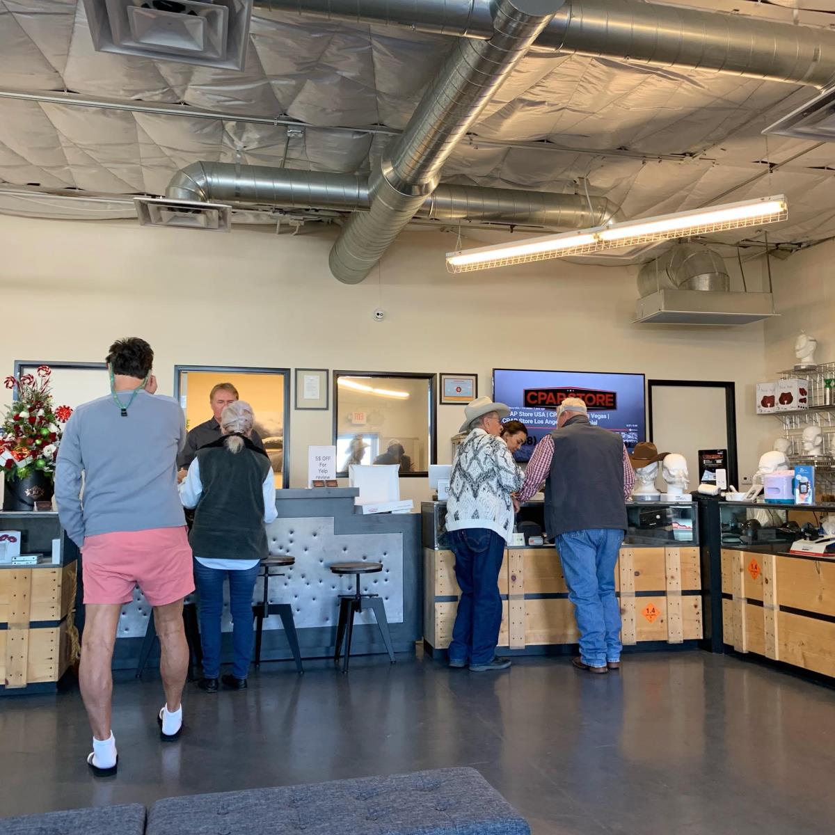 CPAP Store Las Vegas, West Desert Inn Road Cylex Local Search