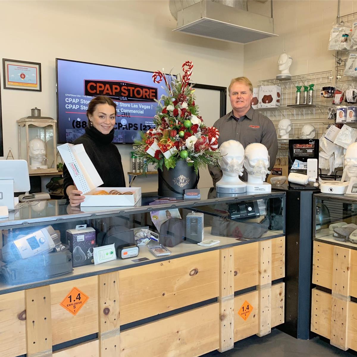 CPAP Store Las Vegas, West Desert Inn Road Cylex Local Search