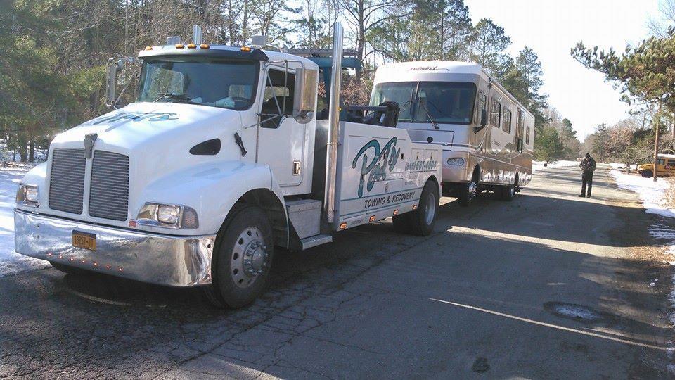 Pat's Towing, Newburgh, NY Cylex Local Search