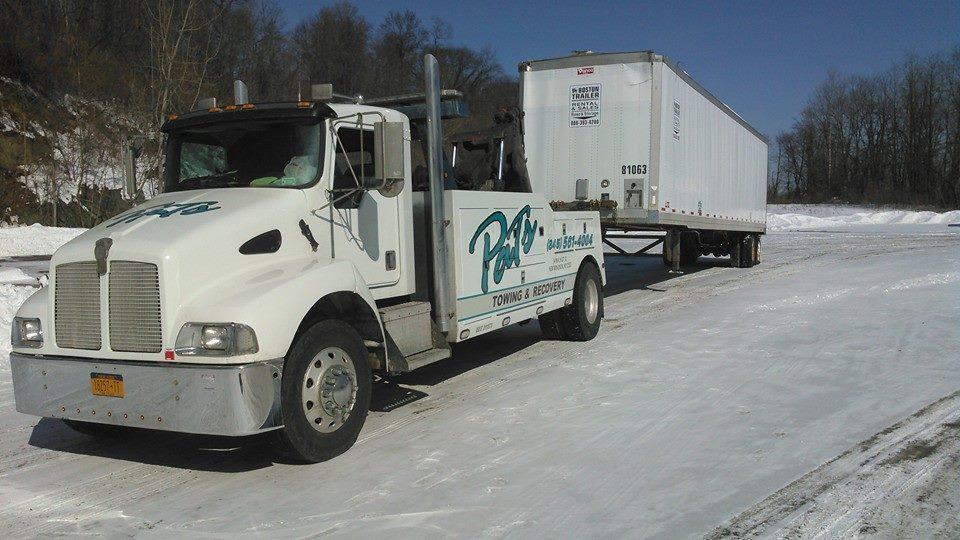 Pat's Towing, Newburgh, NY Cylex Local Search