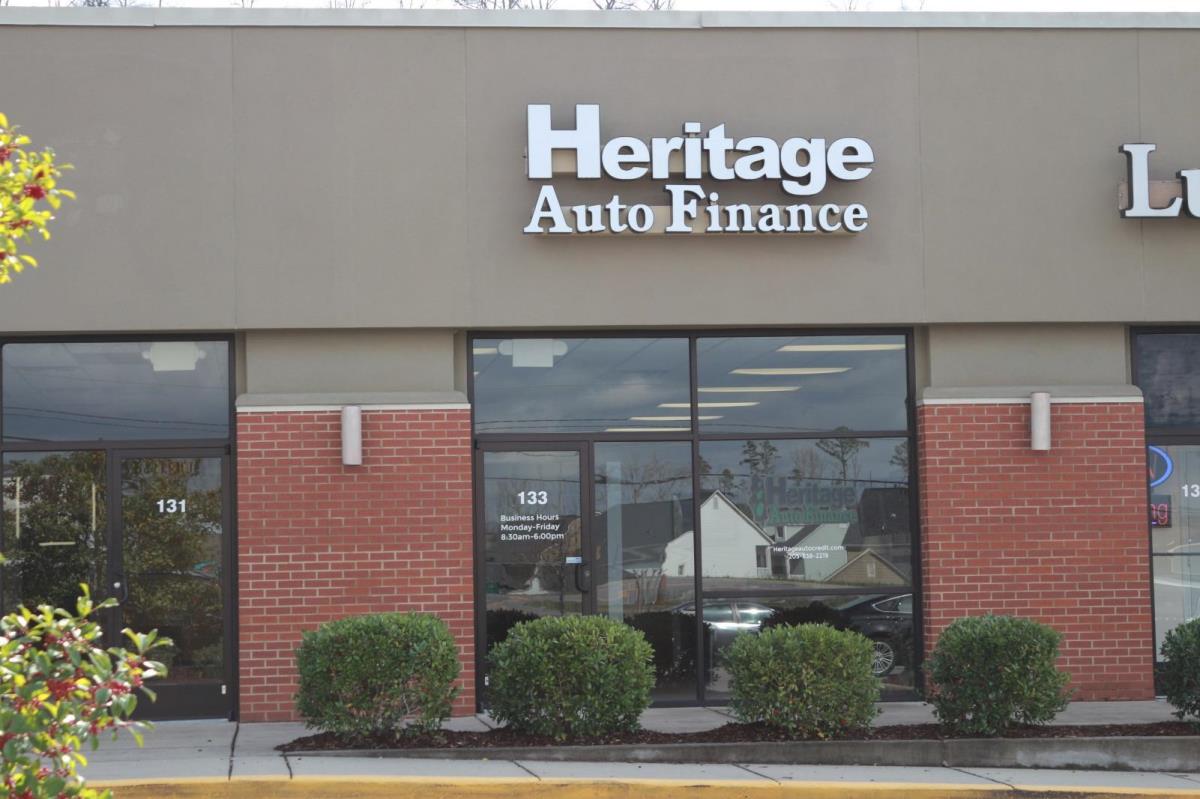 Heritage Auto Finance, Birmingham, AL Cylex Local Search