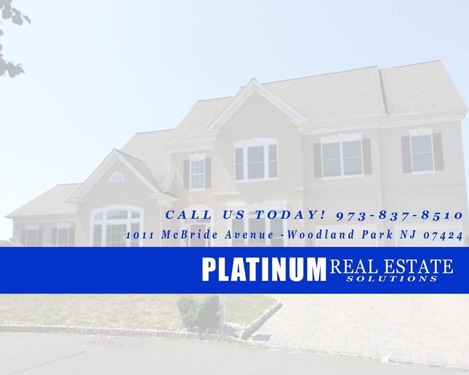 Platinum Real Estate Solutions, West Paterson, NJ Cylex Local Search