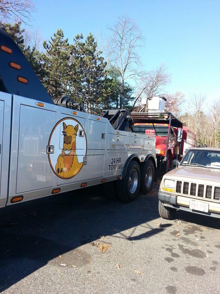 Camel Towing, Millbury, MA Cylex Local Search