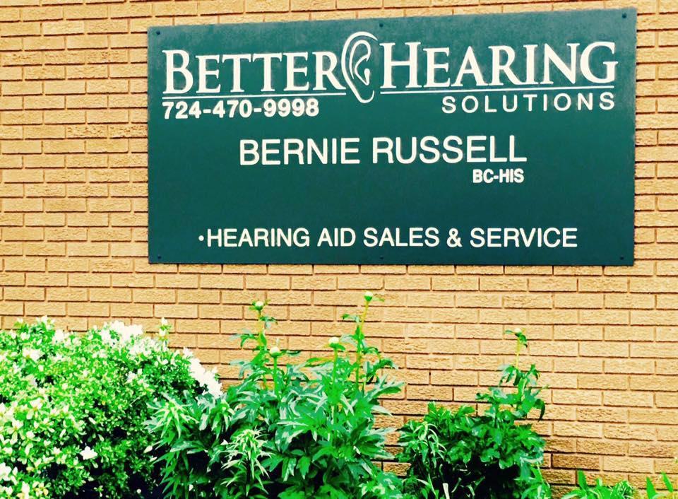 Better Hearing Solutions, Washington, PA Cylex Local Search