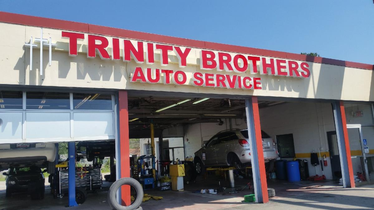 Trinity Brothers Automotive, Indianapolis, IN Cylex Local Search