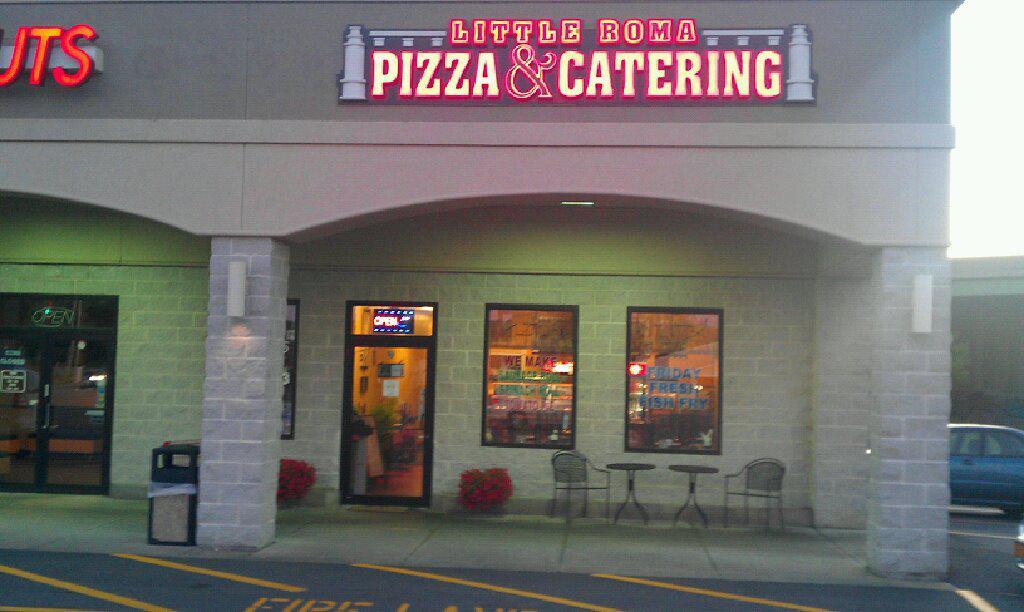 Little Roma Pizza & Catering, Utica, NY Cylex Local Search