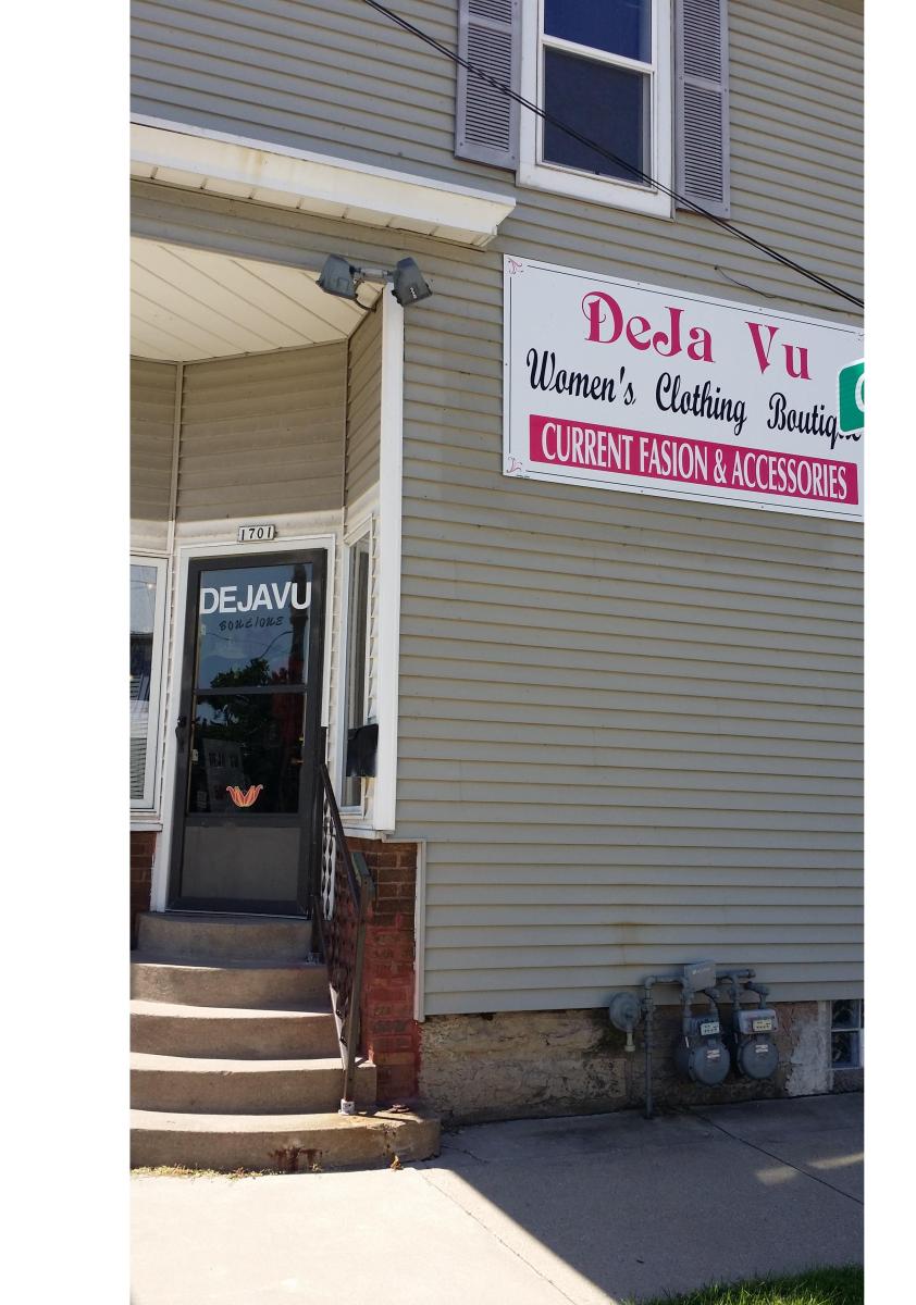 Deja Vu Consignment Boutique, Oshkosh, WI Cylex Local Search