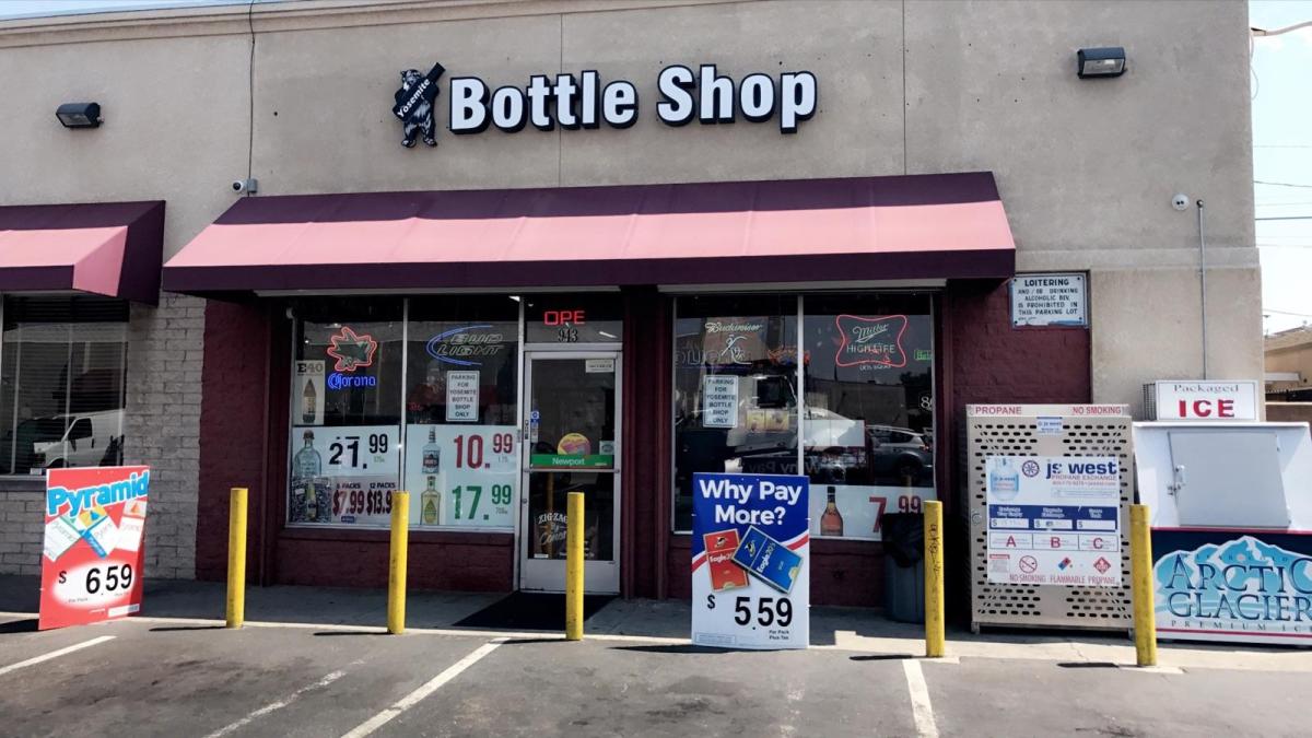 Yosemite Bottle Shop, Manteca, CA Cylex Local Search