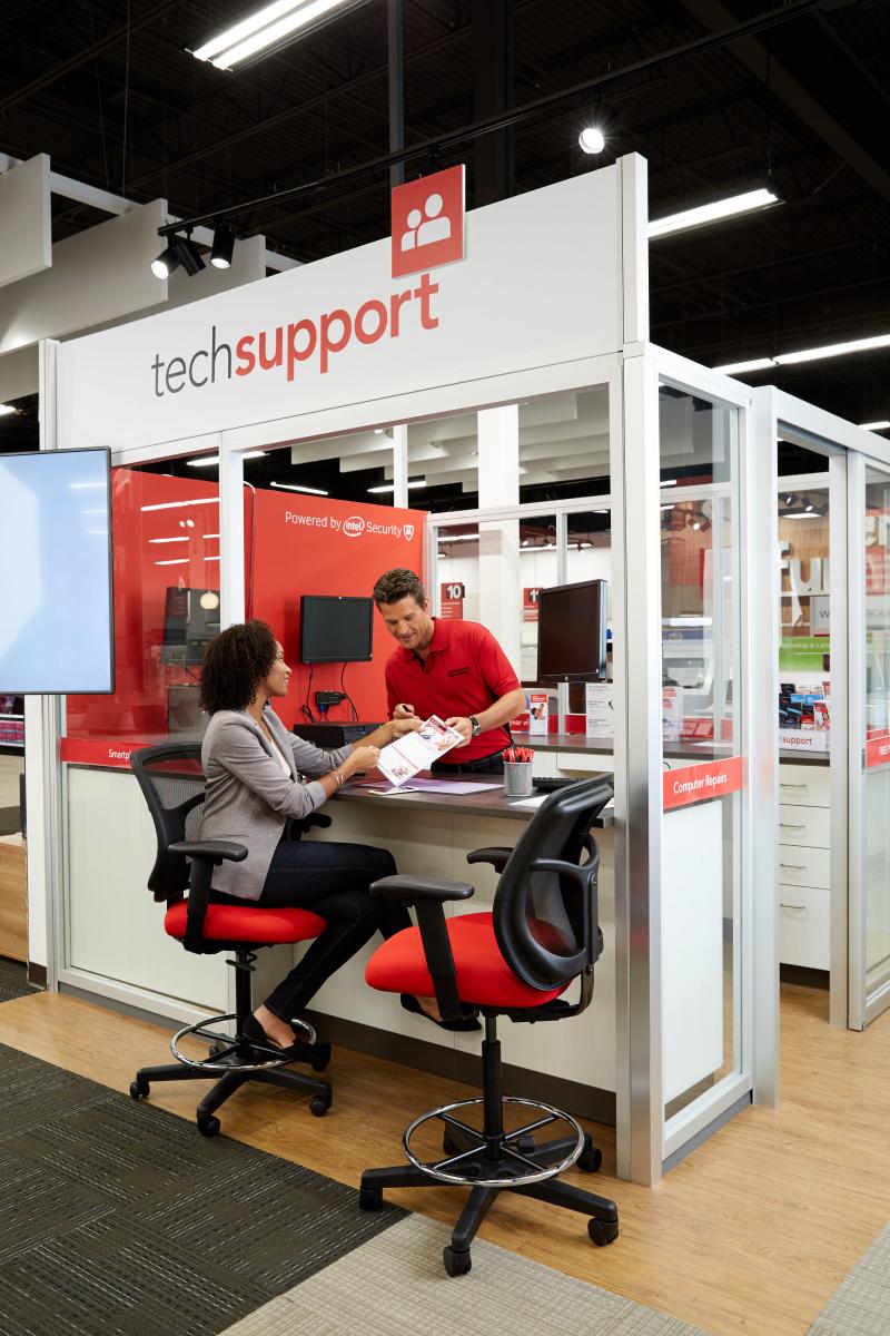 Office Depot Tech Services, Kansas City, MO, Northeast Vivion Road