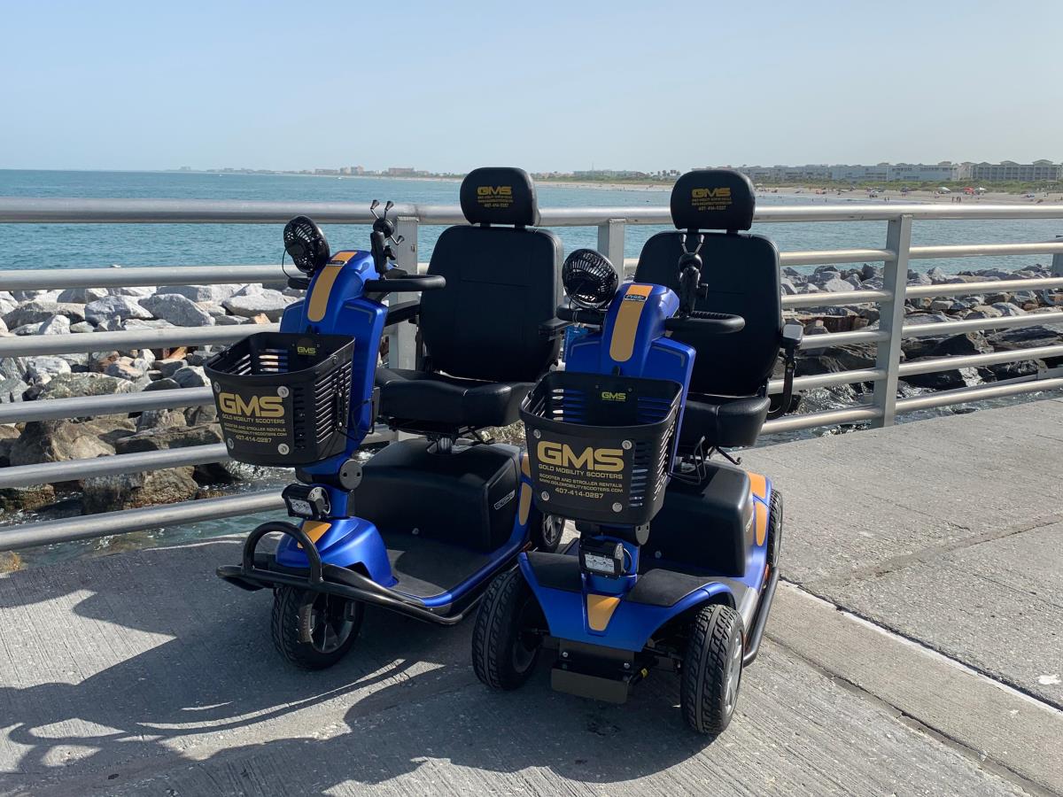 Gold Mobility Scooters LLC, Kissimmee, FL Cylex Local Search