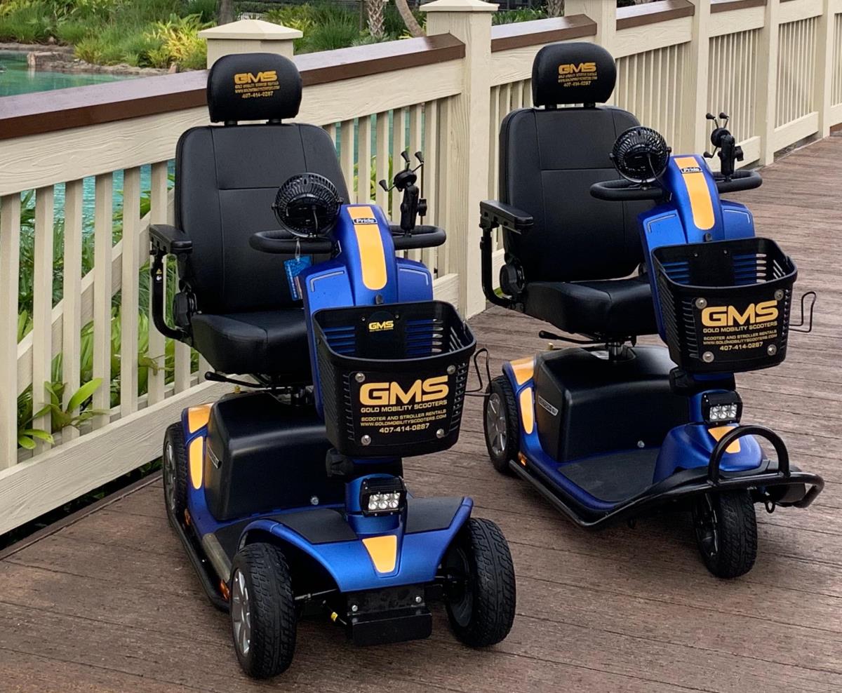 Gold Mobility Scooters LLC, Kissimmee, FL Cylex Local Search