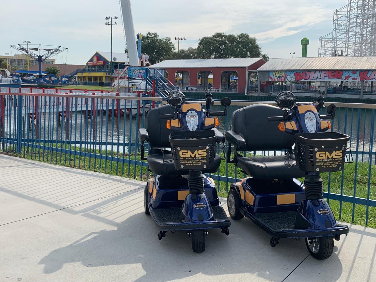 Gold Mobility Scooters LLC, Kissimmee, FL Cylex