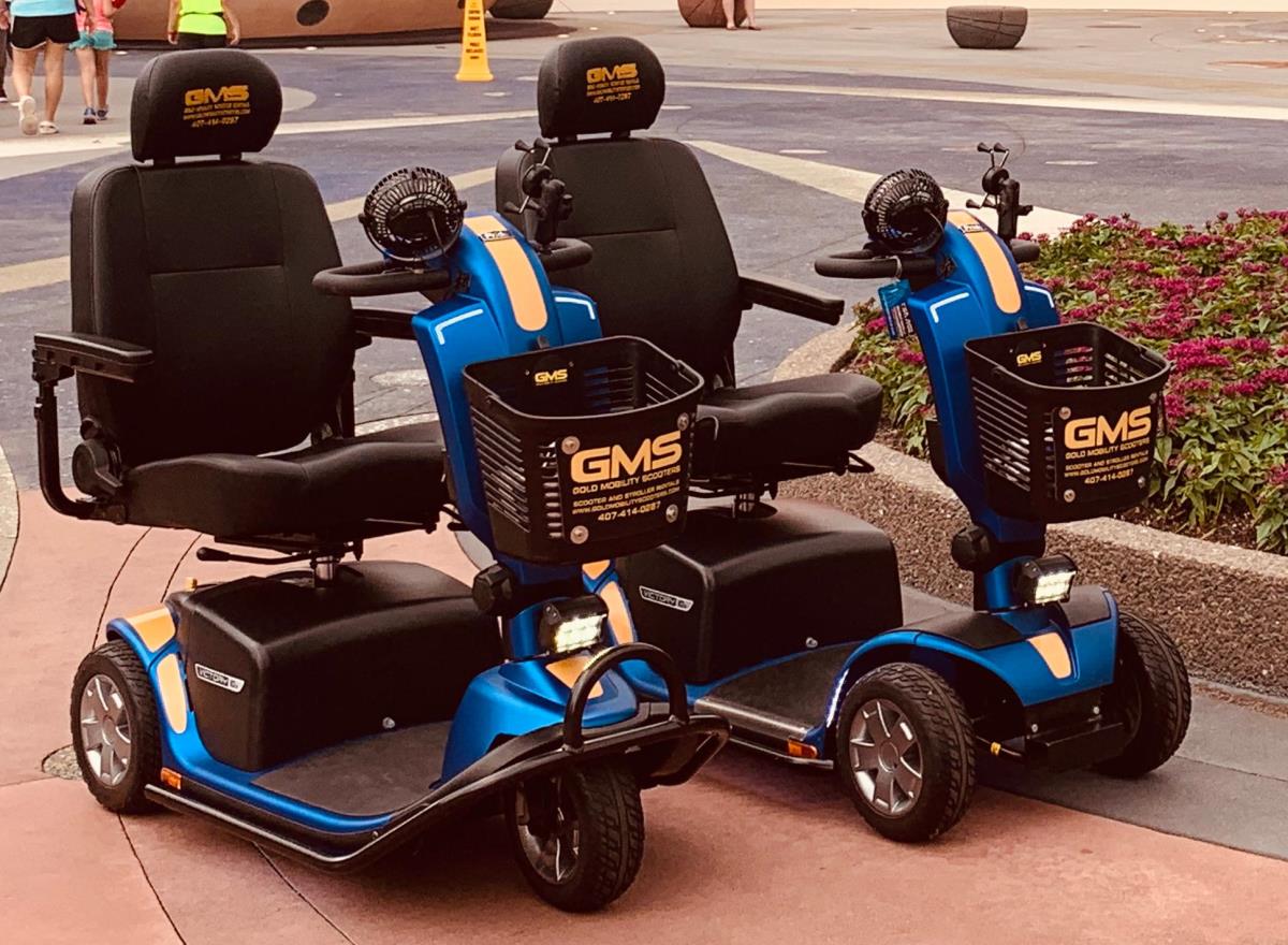 Gold Mobility Scooters LLC, Kissimmee, FL Cylex Local Search