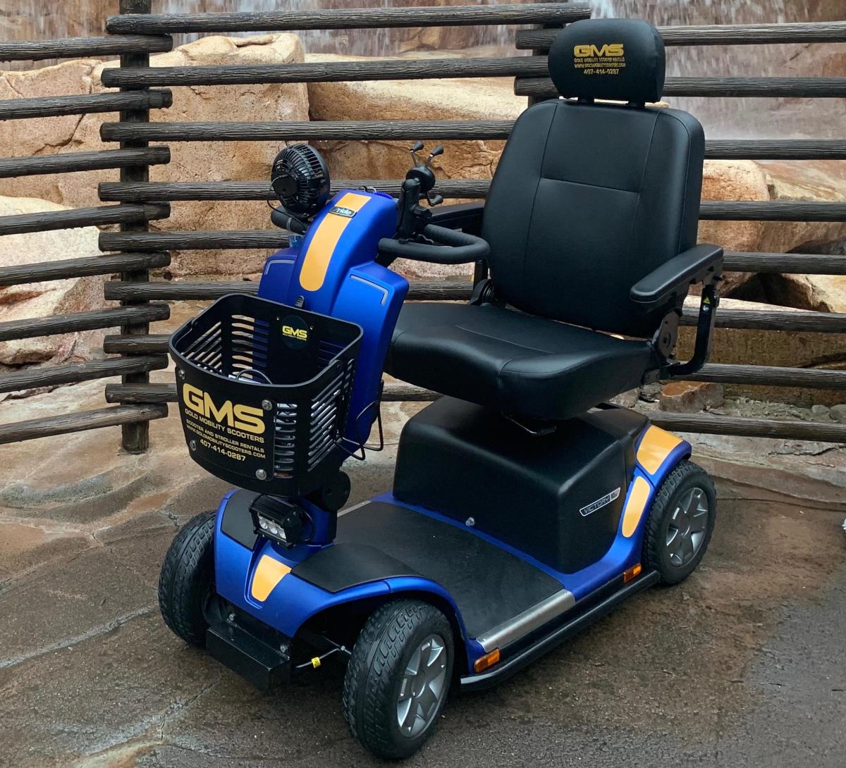 Gold Mobility Scooters LLC, Kissimmee, FL Cylex Local Search